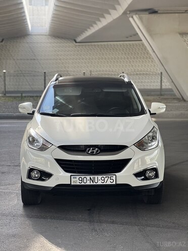 Hyundai ix35 2012, 137,500 km - 2.0 l - Bakı