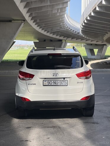 Hyundai ix35 2012, 137,500 km - 2.0 l - Bakı