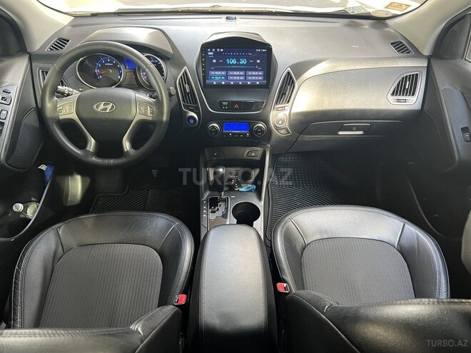 Hyundai ix35 2012, 137,500 km - 2.0 l - Bakı