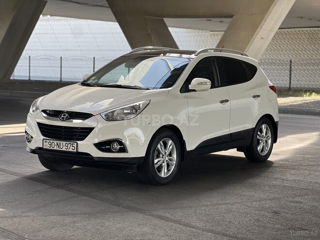 Hyundai ix35 2012, 137,500 km - 2.0 l - Bakı