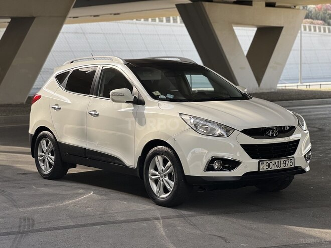 Hyundai ix35 2012, 137,500 km - 2.0 l - Bakı