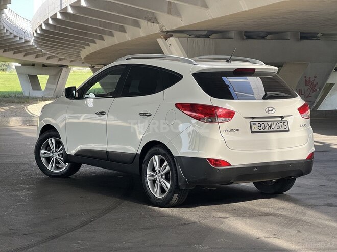 Hyundai ix35 2012, 137,500 km - 2.0 l - Bakı