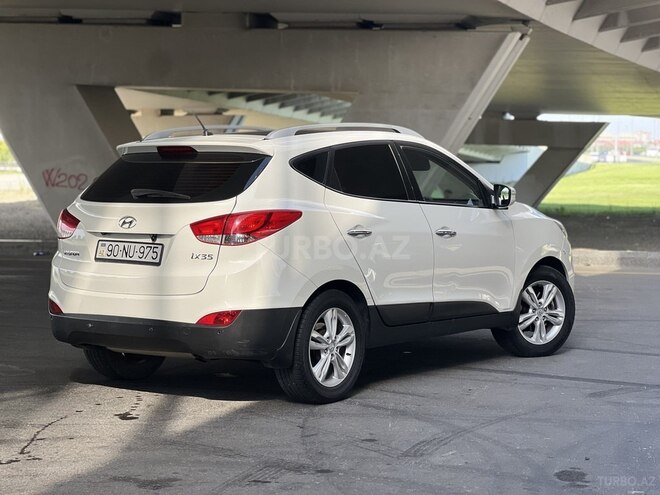 Hyundai ix35 2012, 137,500 km - 2.0 l - Bakı