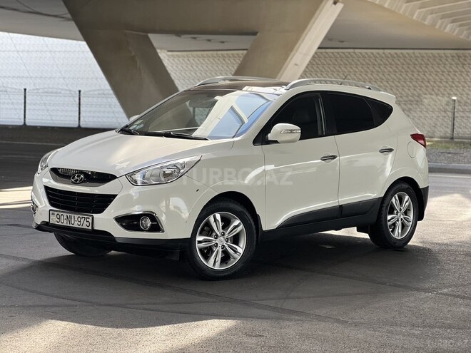 Hyundai ix35 2012, 137,500 km - 2.0 l - Bakı