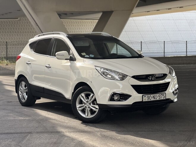 Hyundai ix35 2012, 137,500 km - 2.0 l - Bakı