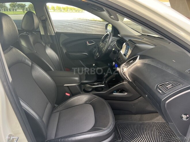 Hyundai ix35 2012, 137,500 km - 2.0 l - Bakı