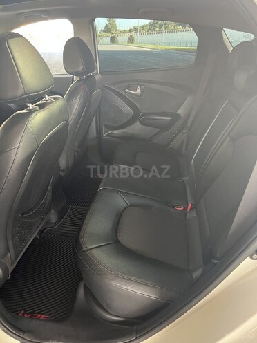 Hyundai ix35 2012, 137,500 km - 2.0 l - Bakı