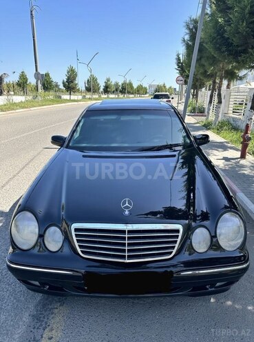 Mercedes E 220 2000, 350,000 km - 2.2 l - Bakı