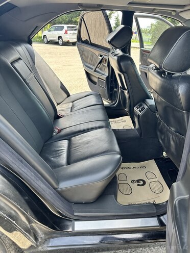 Mercedes E 220 2000, 350,000 km - 2.2 l - Bakı