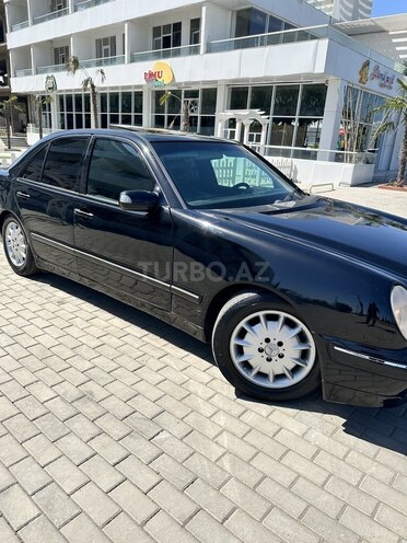 Mercedes E 220 2000, 350,000 km - 2.2 l - Bakı