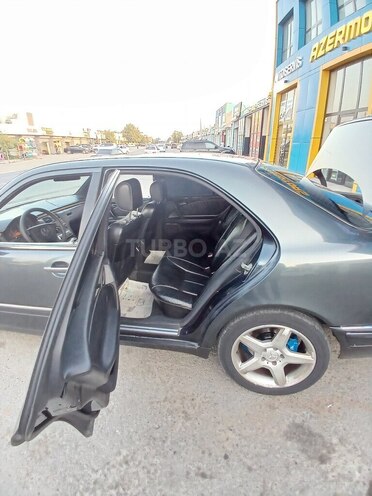 Mercedes E 320 1997, 220,000 km - 3.2 l - Bakı