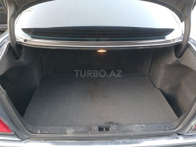 Mercedes E 320 1997, 220,000 km - 3.2 l - Bakı