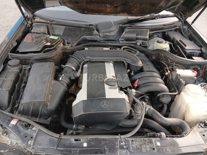 Mercedes E 320 1997, 220,000 km - 3.2 l - Bakı