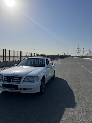 Mercedes C 200 1996, 325,486 km - 2.0 l - Bakı