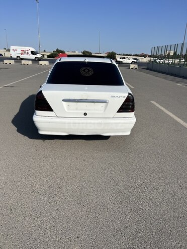 Mercedes C 200 1996, 325,486 km - 2.0 l - Bakı