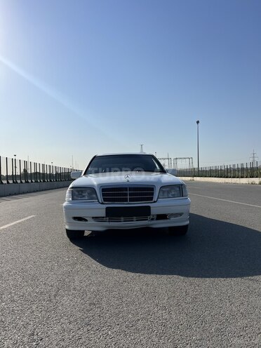 Mercedes C 200 1996, 325,486 km - 2.0 l - Bakı