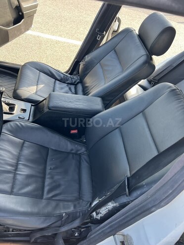 Mercedes C 200 1996, 325,486 km - 2.0 l - Bakı