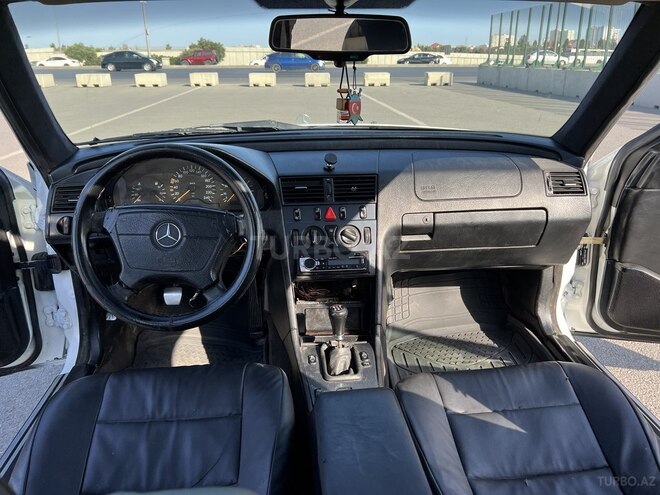 Mercedes C 200 1996, 325,486 km - 2.0 l - Bakı