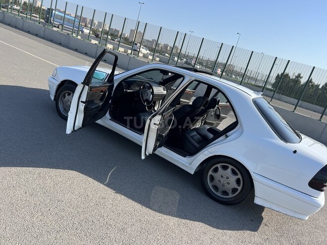 Mercedes C 200 1996, 325,486 km - 2.0 l - Bakı