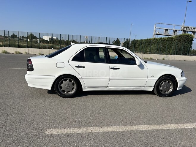 Mercedes C 200 1996, 325,486 km - 2.0 l - Bakı