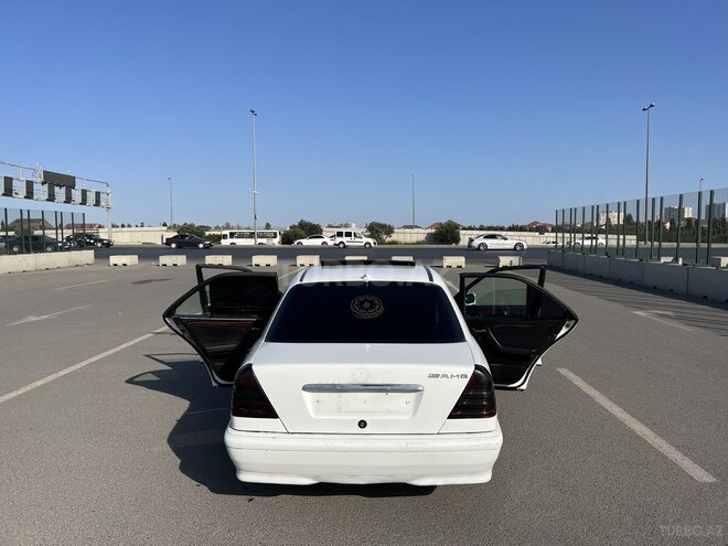 Mercedes C 200 1996, 325,486 km - 2.0 l - Bakı