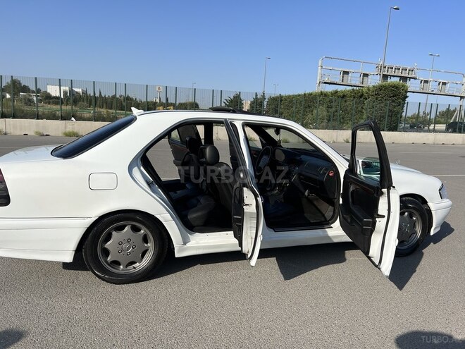 Mercedes C 200 1996, 325,486 km - 2.0 l - Bakı