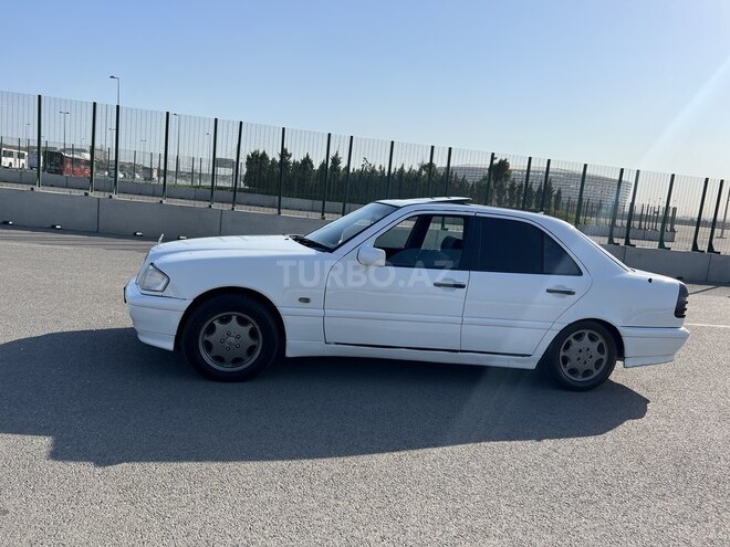 Mercedes C 200 1996, 325,486 km - 2.0 l - Bakı