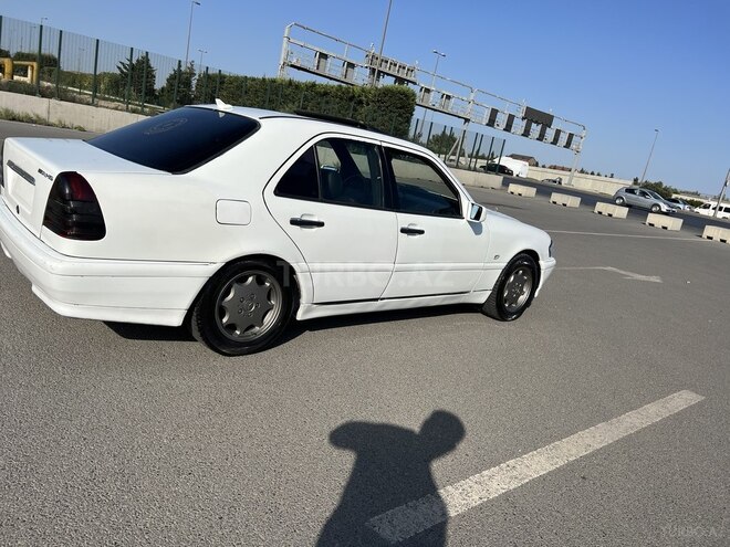 Mercedes C 200 1996, 325,486 km - 2.0 l - Bakı
