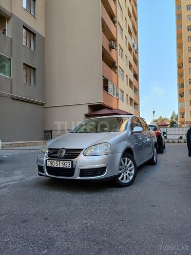 Volkswagen Jetta 2007, 285,000 km - 1.6 l - Bakı