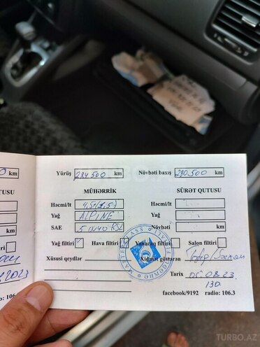 Volkswagen Jetta 2007, 285,000 km - 1.6 l - Bakı