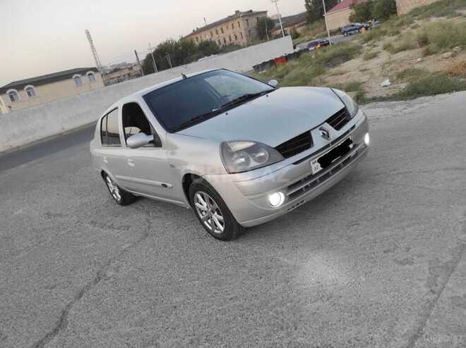 Renault Symbol 2007, 400,000 km - 1.4 l - Bakı