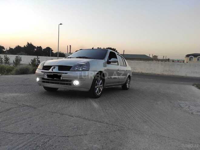 Renault Symbol 2007, 400,000 km - 1.4 l - Bakı