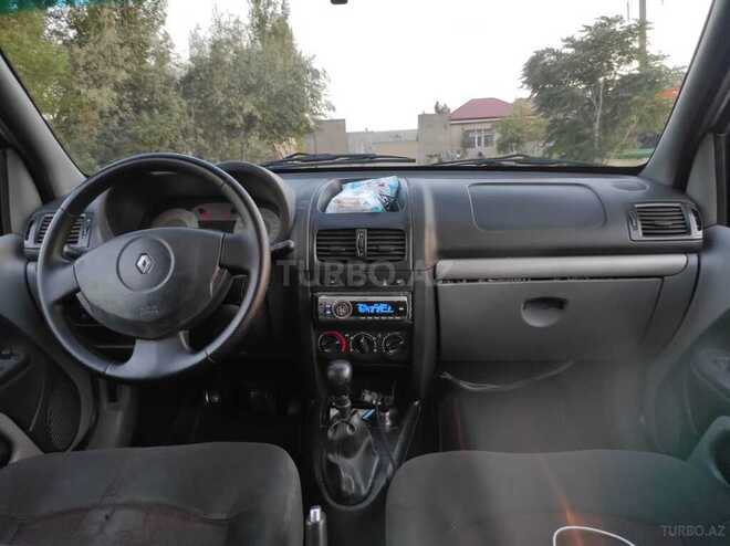 Renault Symbol 2007, 400,000 km - 1.4 l - Bakı