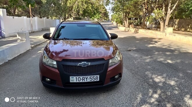 Chevrolet Cruze 2012, 283,454 km - 1.4 l - Bakı