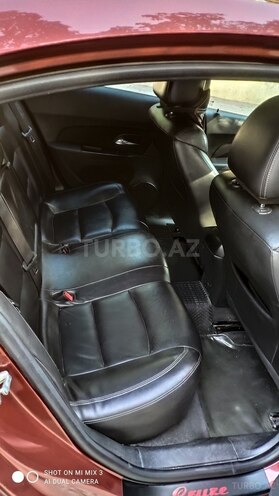 Chevrolet Cruze 2012, 283,454 km - 1.4 l - Bakı