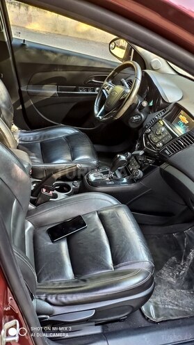 Chevrolet Cruze 2012, 283,454 km - 1.4 l - Bakı