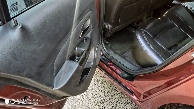 Chevrolet Cruze 2012, 283,454 km - 1.4 l - Bakı