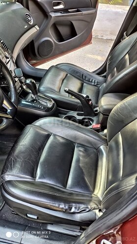 Chevrolet Cruze 2012, 283,454 km - 1.4 l - Bakı