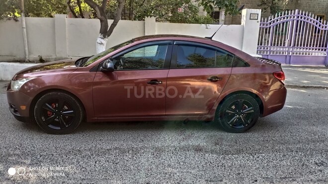 Chevrolet Cruze 2012, 283,454 km - 1.4 l - Bakı