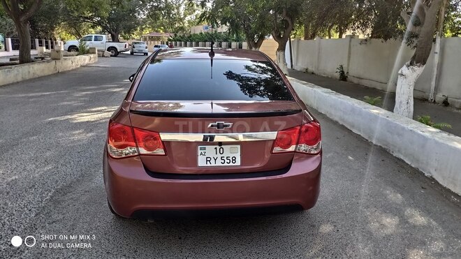 Chevrolet Cruze 2012, 283,454 km - 1.4 l - Bakı