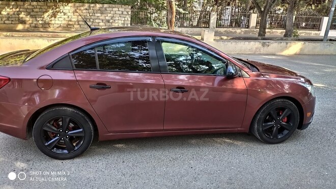 Chevrolet Cruze 2012, 283,454 km - 1.4 l - Bakı