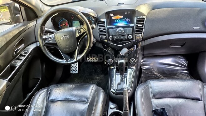 Chevrolet Cruze 2012, 283,454 km - 1.4 l - Bakı