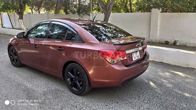 Chevrolet Cruze 2012, 283,454 km - 1.4 l - Bakı