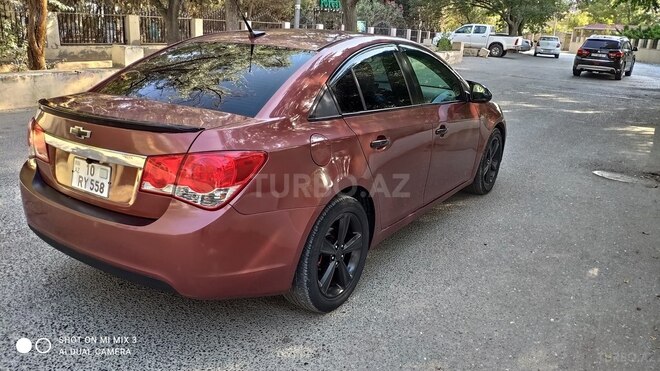 Chevrolet Cruze 2012, 283,454 km - 1.4 l - Bakı