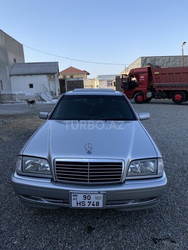 Mercedes C 230 1998, 294,000 km - 2.3 l - Bakı