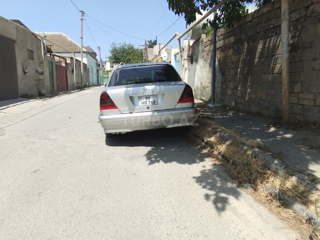 Mercedes C 230 1998, 294,000 km - 2.3 l - Bakı