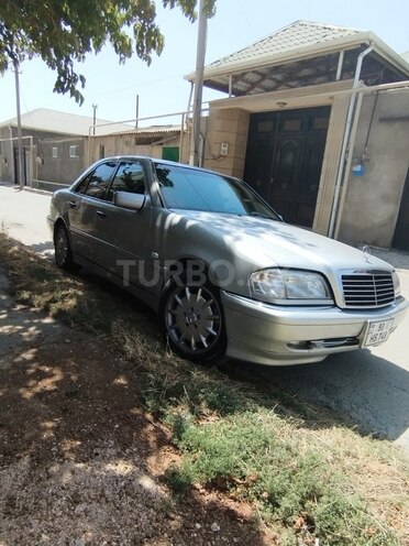 Mercedes C 230 1998, 294,000 km - 2.3 l - Bakı