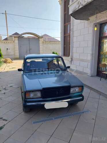 LADA (VAZ) 2107 2011, 150,000 km - 1.6 l - Gəncə