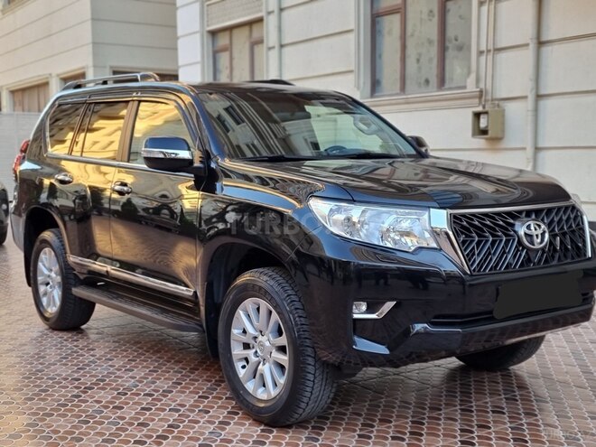Toyota Prado 2019, 96,000 km - 2.8 l - Bakı