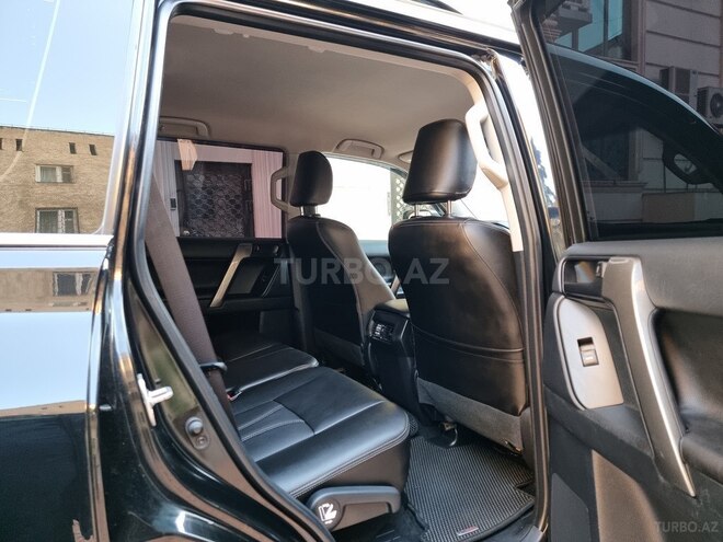 Toyota Prado 2019, 96,000 km - 2.8 l - Bakı